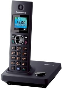 Panasonic KX-TG7851UAB Black Panasonic KX-TG7851UAB Black
